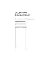 AEG DIAMANT T            Benutzerhandbuch