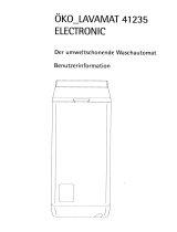 AEG LAV41235 Benutzerhandbuch