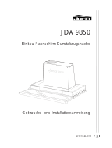 Juno le Maitre JDA 9850E Benutzerhandbuch