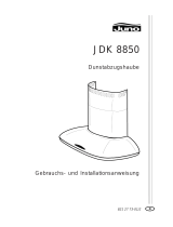 ARTHUR MARTIN ELECTROLUX JDK8850E Benutzerhandbuch