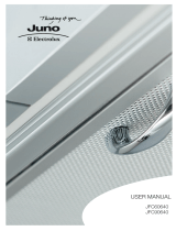 Juno-Electrolux JFC90640X Benutzerhandbuch