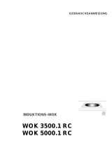Therma WOK5000.1RCPROFILINE Benutzerhandbuch