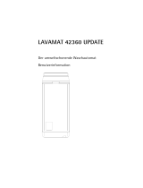 AEG LAV42360 Benutzerhandbuch