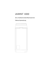 AEG LAV41010 Benutzerhandbuch