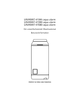 Aeg-Electrolux LAV47080 Benutzerhandbuch