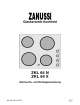 Zanussi ZKL64N Benutzerhandbuch
