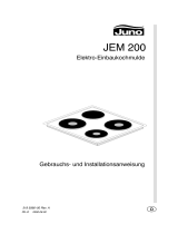 Juno JEM 200B Benutzerhandbuch