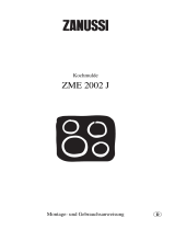 Zanussi ZME2002J             Benutzerhandbuch