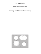 AEG 61300M-IN17C Benutzerhandbuch