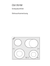 AEG C61701M-MCX46 Benutzerhandbuch
