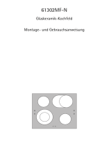 AEG 61302MF-NW18 Benutzerhandbuch