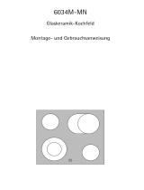 AEG 6034M-MN Benutzerhandbuch