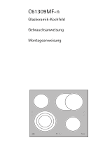 AEG 61309MF-NW49 Benutzerhandbuch