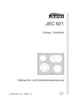 Juno JEC621E Benutzerhandbuch