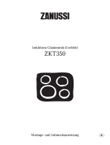 Zanussi ZKT350BV Benutzerhandbuch