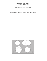 AEG 79301KF-MN Benutzerhandbuch