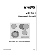 Juno JCK640I Benutzerhandbuch