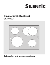 SILENTIC GKT04001W Benutzerhandbuch