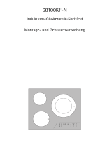 AEG 68100KF-NBIG3 Benutzerhandbuch