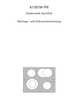 AEG 61321M-PN55B Benutzerhandbuch