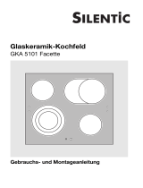 SILENTIC GKA 5101 F  SILENTIC Benutzerhandbuch