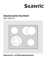 SILENTIC GKT 04011 F SILENTIC Benutzerhandbuch