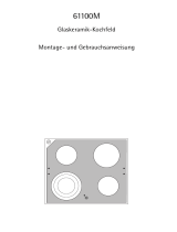AEG 61100M-MN Benutzerhandbuch