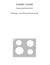 AEG 61000M-MNAB8 Benutzerhandbuch