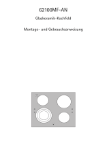 AEG 62100MF-AN22D Benutzerhandbuch