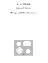 AEG 62300MF-AN21D Benutzerhandbuch