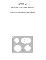 AEG 67600M-MNV59 Benutzerhandbuch