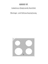 AEG 68000M-MNV60 Benutzerhandbuch