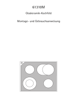 AEG 61310M-MN Benutzerhandbuch