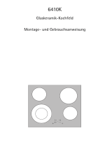 AEG 6410K-MN16D Benutzerhandbuch