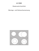 AEG 6172M-MN 77 D Benutzerhandbuch
