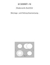 AEG 61309MF1-N78D Benutzerhandbuch
