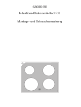 AEG 68070M-MN81C Benutzerhandbuch