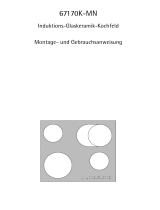 Aeg-Electrolux 67170K-MN48F Benutzerhandbuch