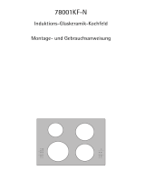 Aeg-Electrolux 78001KF-MN89F Benutzerhandbuch