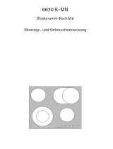 AEG 6630K-MN 94F Benutzerhandbuch