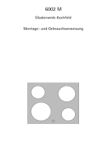 AEG 6002M-MN 26I Benutzerhandbuch