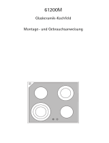 Aeg-Electrolux 61200M-MN35I Benutzerhandbuch