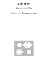 AEG 61319M-MN 52J Benutzerhandbuch