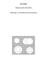 Aeg-Electrolux 6172M-MN 15I Benutzerhandbuch