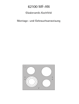 Aeg-Electrolux 62100MF-AN 20I Benutzerhandbuch