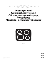 Electrolux EHE631X Benutzerhandbuch