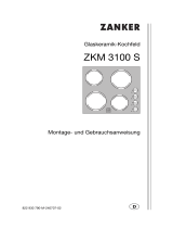 ZANKER ZKM3100S 79M Benutzerhandbuch