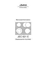 Juno-Electrolux JEC621E 068A Benutzerhandbuch