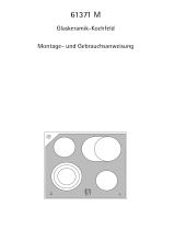 AEG 61371M-MN 51J Benutzerhandbuch