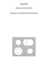 Aeg-Electrolux 6132M-MN 29J Benutzerhandbuch